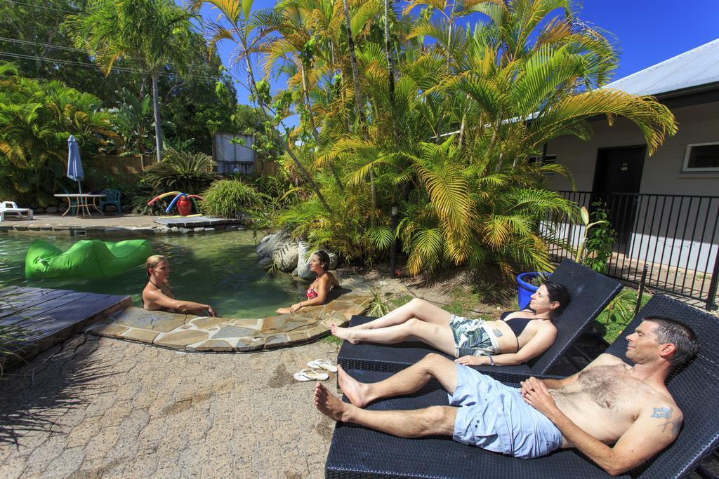 Coral Beach Lodge Port Douglas Luaran gambar