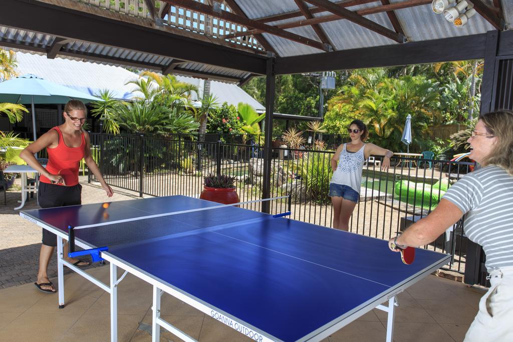 Coral Beach Lodge Port Douglas Luaran gambar