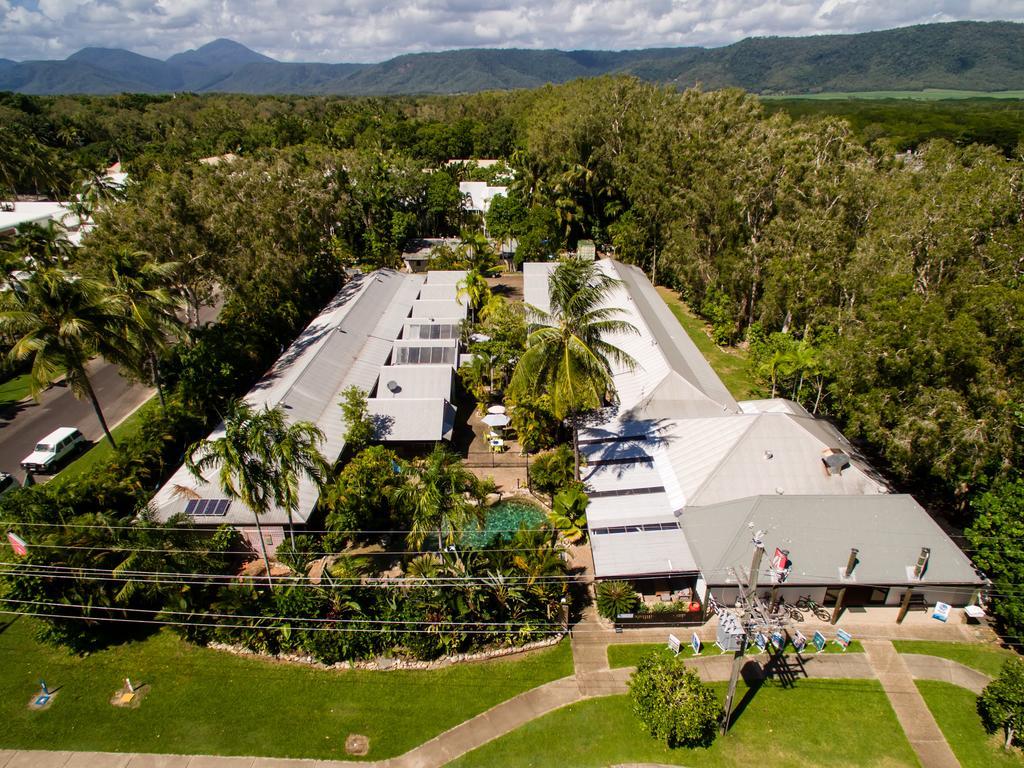 Coral Beach Lodge Port Douglas Luaran gambar