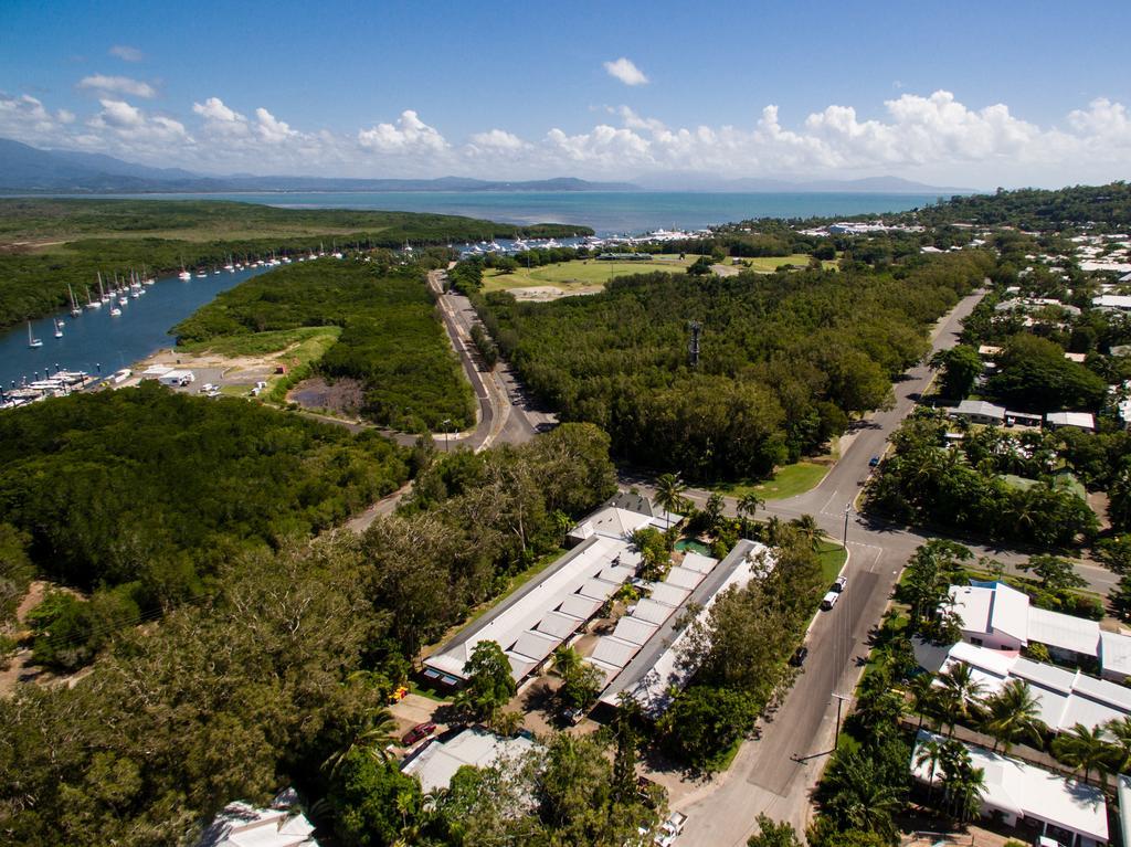 Coral Beach Lodge Port Douglas Luaran gambar