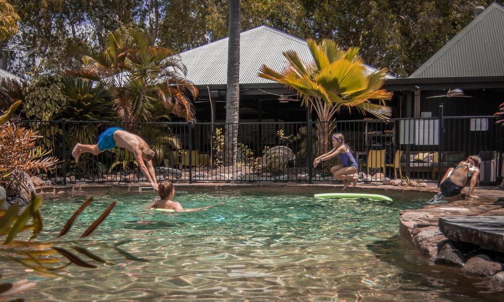 Coral Beach Lodge Port Douglas Luaran gambar