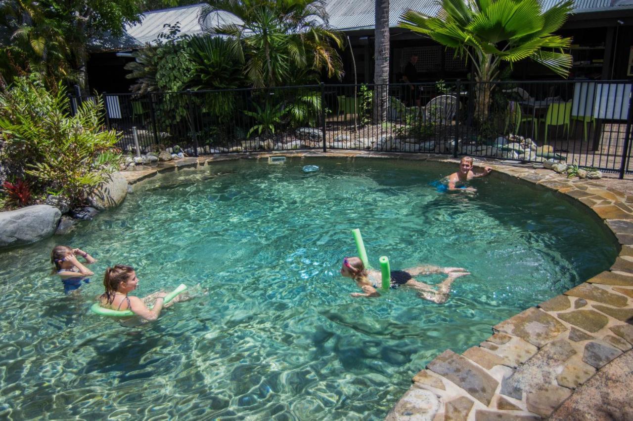 Coral Beach Lodge Port Douglas Luaran gambar