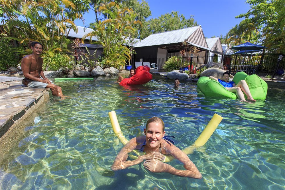 Coral Beach Lodge Port Douglas Luaran gambar